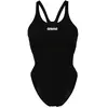 Maillot de bain 1 pièce femme Arena Team Tech Solid Noir 40 004763-550