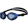 Lunettes Arena Air Bold Swipe noir bleu avec verres foncés