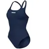 Maillot de bain Arena Swim Pro Team bleu marine blanc femme - 40