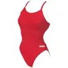 Arena Maillot de bain 1 pièce femme Team Chanllenge Solid rouge 40