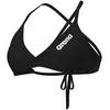 Haut de maillot de bain femme Arena Team Solid Noir 38 004768-550