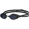 Lunettes de natation Arena Air Speed noir avec verres fumés noir