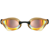 Lunettes de natation Arena Cobra Core Swipe 003251-330 Jaune TU