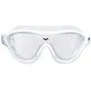 Lunettes de natation - THE ONE MASK JR par Arena Blanc T.U Accessoires