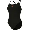 Maillot de bain 1 pièce femme Arena Solid Noir 46 005909-500