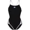 Maillot de bain 1 pièce femme Arena Icons Super Fly Solid Noir 40 005036-501