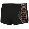 Arena - Basic Swim Short - Maillot de bain Black - 85