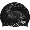 Bonnet de bain Arena Noir TU 1E368-273