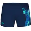 Arena - Dream-H-Line Swim Short - Short de bain taille 4, bleu