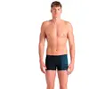 Short de bain arena foggy dots noir homme