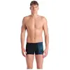 Short de bain arena foggy dots noir homme