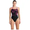 Arena Maillot de bain lights noir 36