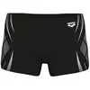 Arena - Poseidonia Swim Short - Short de bain taille 8, noir