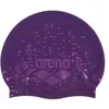 Arena - Shine Cap - Bonnet de bain pourpre