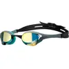 Arena Cobra Ultra Swipe Mr Lunettes Unisex-Adult, Vert, TU