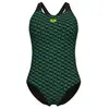 Arena Maillot De Bain Monogram Control Pro Low B FR 38