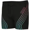 Arena Swim Mid Jammer Graphic Homme Noir