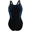 Maillot de bain 1 pièce sous-marin femme Arena Noir 46 006645-505