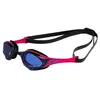 Arena Lunettes de natation cobra edge swipe bleu TU