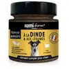 Hamiform Les cuisinés pour chien senior - Pâtées à la dinde - Lot de 6 x 250 g