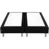 Sommier tapissier 2x100x200 cm 8 HEURES SEDUISANT