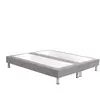 Sommier tapissier 2x90x200 cm 8 HEURES SUPERBE