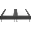 Sommier tapissier 2x100x200 cm 8 HEURES SUPERBE