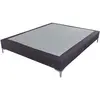 Sommier tapissier 140x190 cm 8 HEURES SEDUISANT