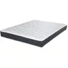 Ebac Matelas 140x190 Record - Ressorts Ensachés - Hauteur 20 Cm - Ferme