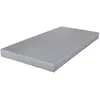 Ebac Ebac - Sommier Tapissier Deco Sr9 Gris Clair - Gris