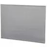 Ebac Tete de lit Deco gris finaud L. 140