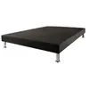 Ebac Ebac - Sommier Tapissier Deco - Gris