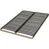 Ebac Sommier à lattes 80x200 Theta - 24 lattes bois - Fabrication française