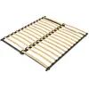 Cadre à lattes extensible EBAC 90-160x185 cm REF.54