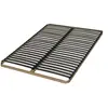 DECLIKDECO Sommier à lattes 120x190 C224 - 48 lattes bois - Fabrication française