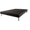 EBAC Sommier fixe SR9 DECO 140x190cm SR9DECO-SOM-1419-ANT