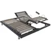 Ebac Lit Electrique Ebac S50 2x90x200