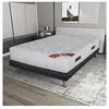 Mes Matelas ressorts ensachés 140x190 cm h27 cm ferme blanc - RUNDI