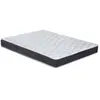 Ebac Matelas 140x190 Rhodes Ressorts Ensachés
