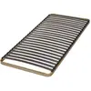 EBAC literie Sommier cadre à lattes Evy, CAMIF 70 x 190 cm 