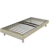 EBAC literie Sommier déco kit à lattes 12,5 cm Elian, Camif 90 x 190 cm 
