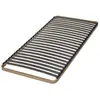 Ebac Sommier à lattes 100x190 Theta - 24 lattes bois - Fabrication fra...