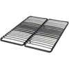 Cadre a lattes fixe 2x90x200 cm epoxy NIGHTITUDE C34 F07