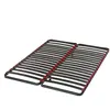 Sommier à lattes - EBAC - Iota - 2x18 lattes - 180x200 C39