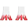 TSL Pointes de bâtons kit crossover TU -  WHITE/FIRE