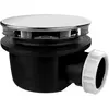 Bonde extra-plate avec capot JACOB DELAFON Jacob Delafon