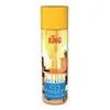TOPCAR - Aérosol cire claire 500ML - King - PO567
