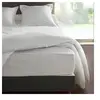 Drap Housse Neige En Percale De Coton 80 Fils 180 X 200 X 30 Cm