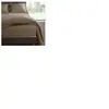 Drap Housse Loutre En Percale De Coton 160 Cm