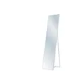 Miroir psyché 30x140 cm BASIL coloris blanc